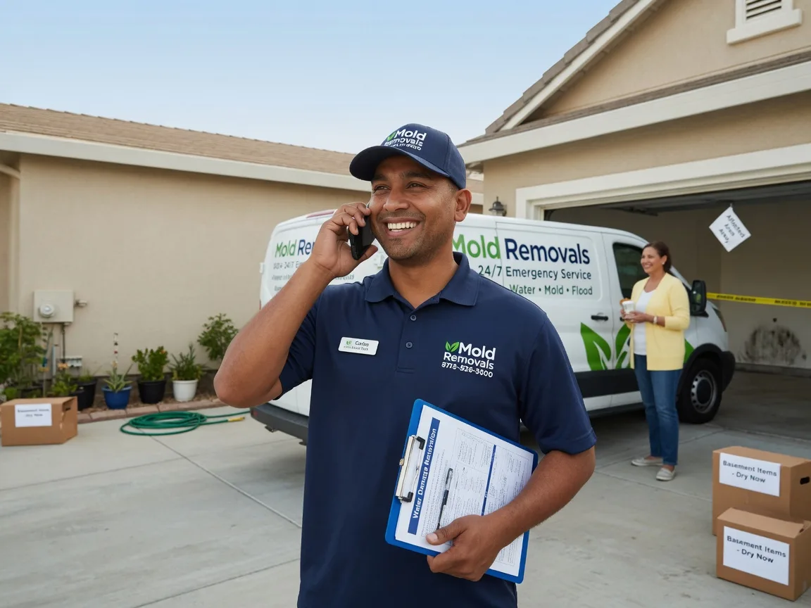 Water Damage Restoration Perrysville, OH FAQs
